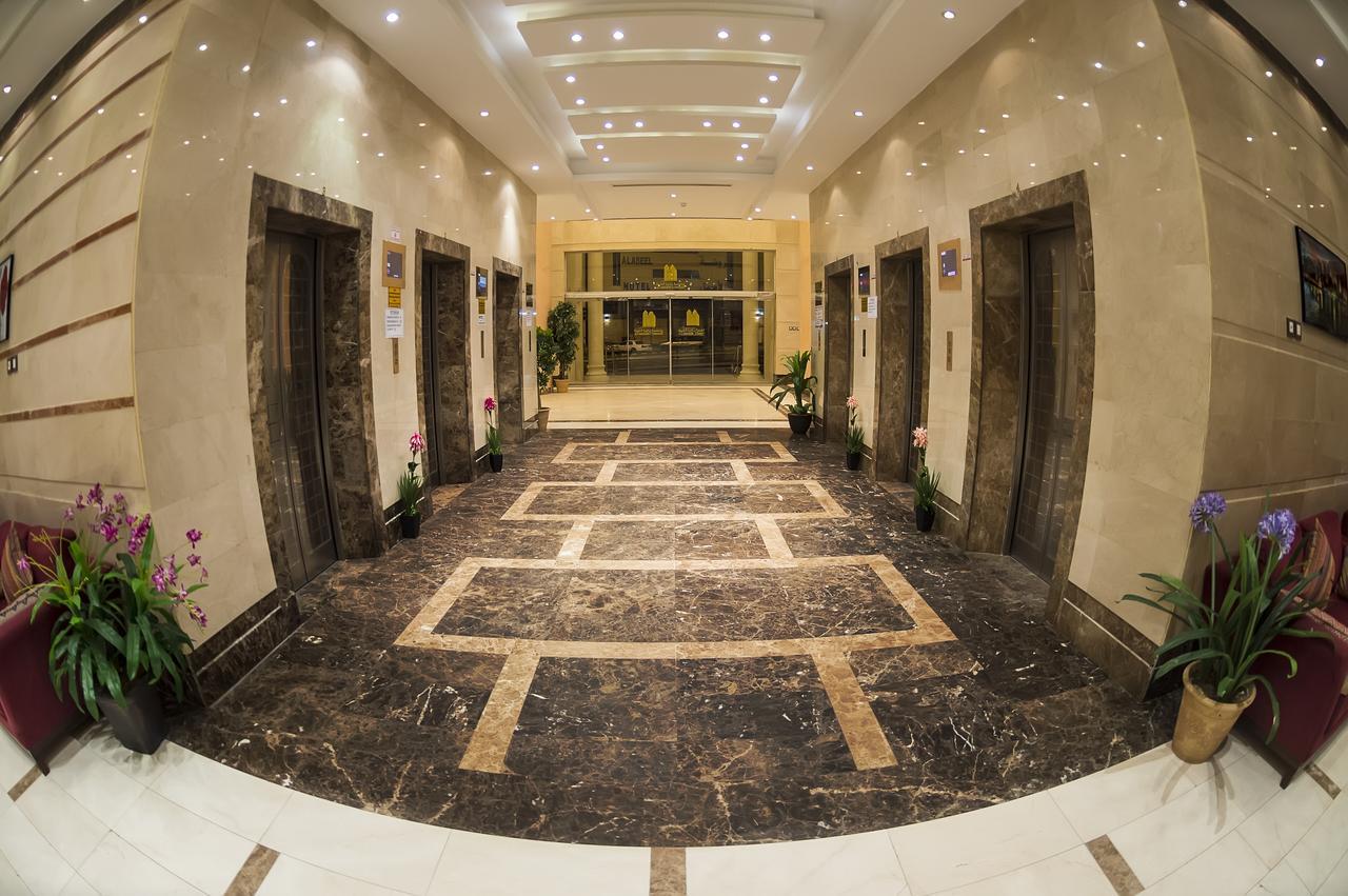 Thrawat Al Rawdah Hotel Мекка Экстерьер фото