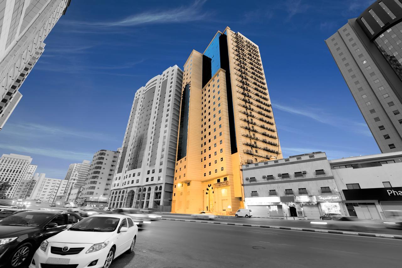 Thrawat Al Rawdah Hotel Мекка Экстерьер фото